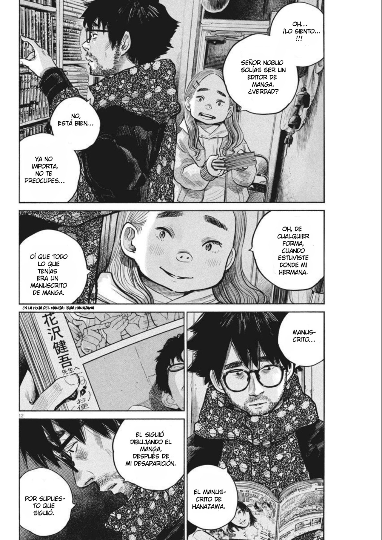 Read Dead Dead Demons Dededededestruction (es) Manga Online