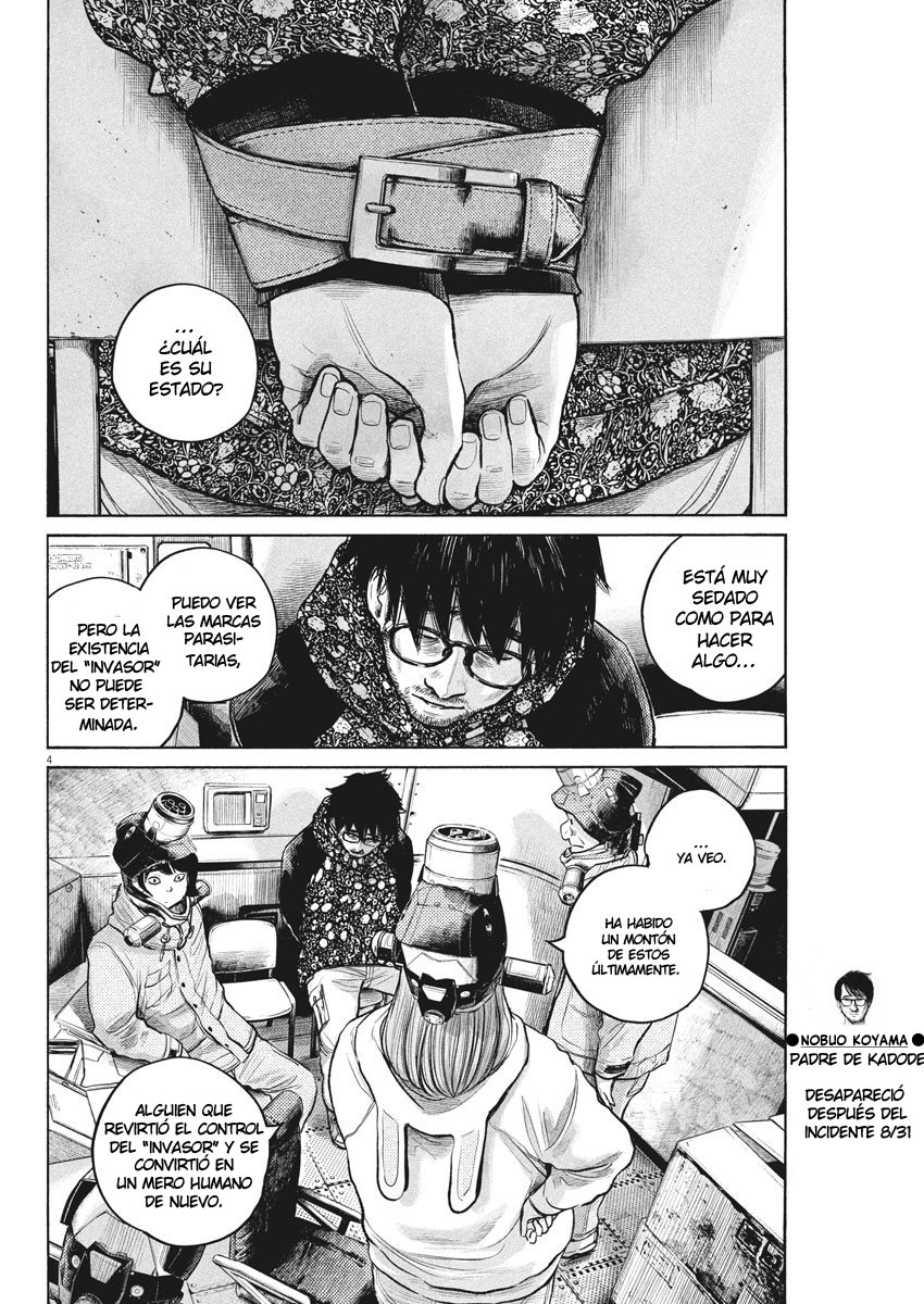 Read Dead Dead Demons Dededededestruction (es) Manga Online