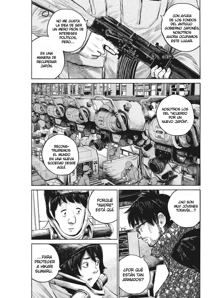 Read Dead Dead Demons Dededededestruction (es) Manga Online