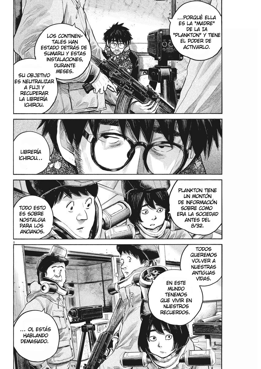 Read Dead Dead Demons Dededededestruction (es) Manga Online