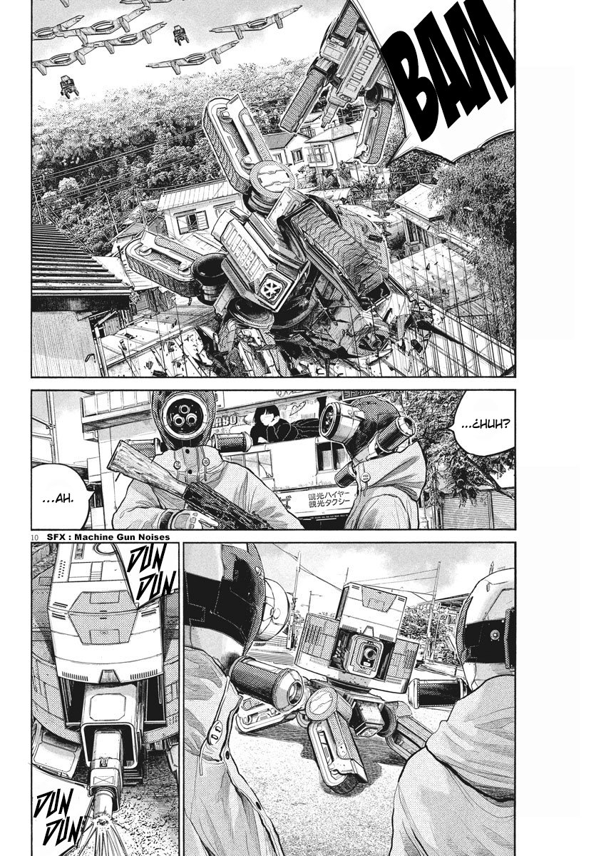 Read Dead Dead Demons Dededededestruction (es) Manga Online