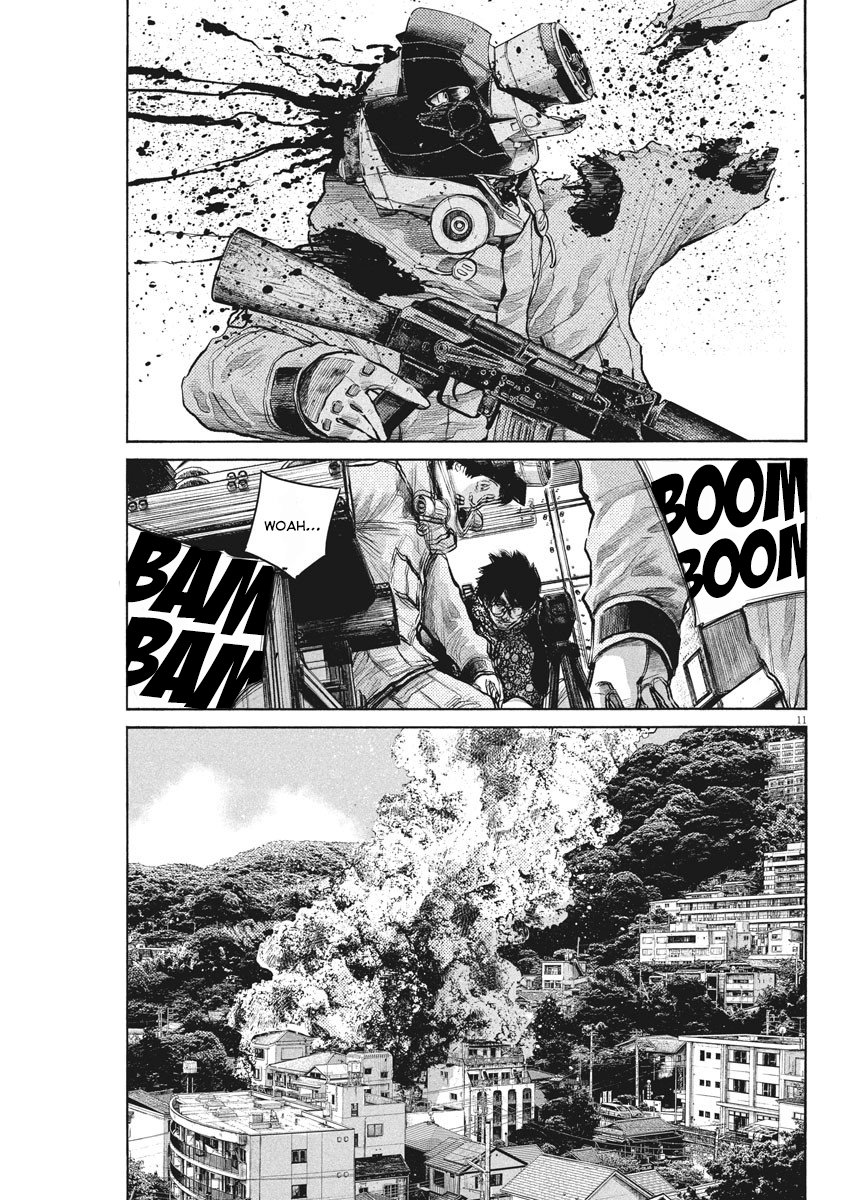 Read Dead Dead Demons Dededededestruction (es) Manga Online