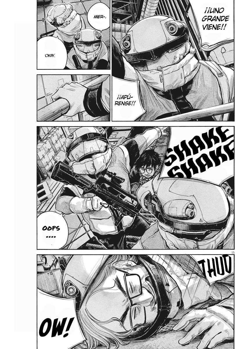 Read Dead Dead Demons Dededededestruction (es) Manga Online