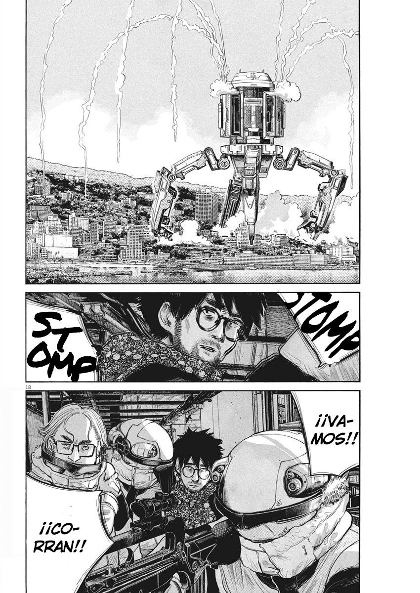 Read Dead Dead Demons Dededededestruction (es) Manga Online