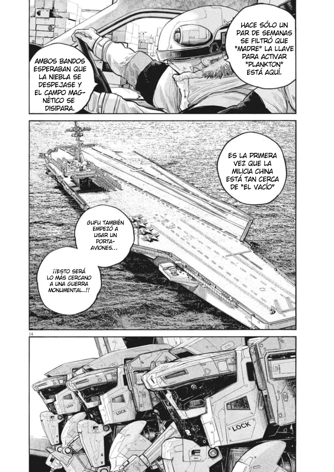 Read Dead Dead Demons Dededededestruction (es) Manga Online