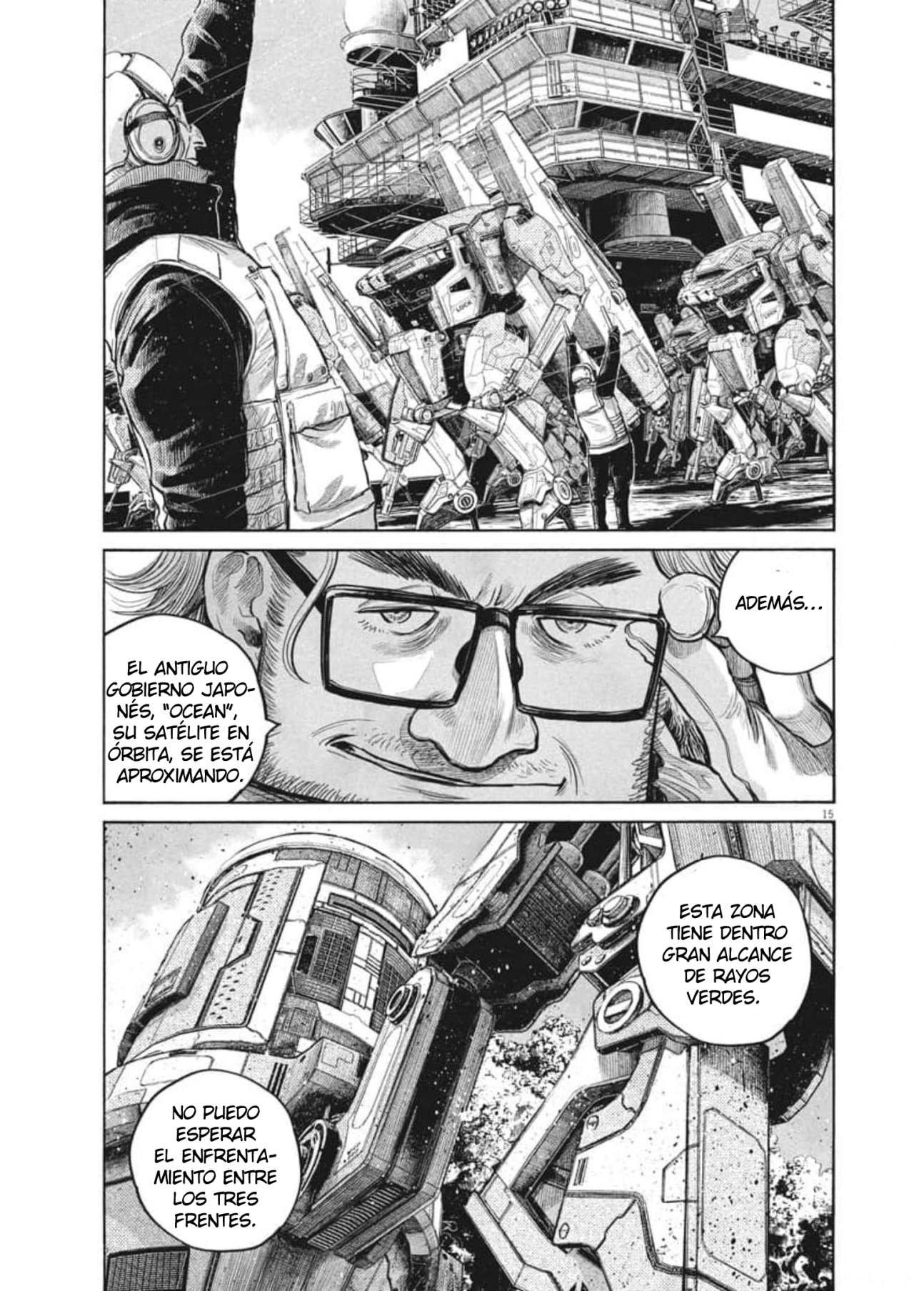 Read Dead Dead Demons Dededededestruction (es) Manga Online