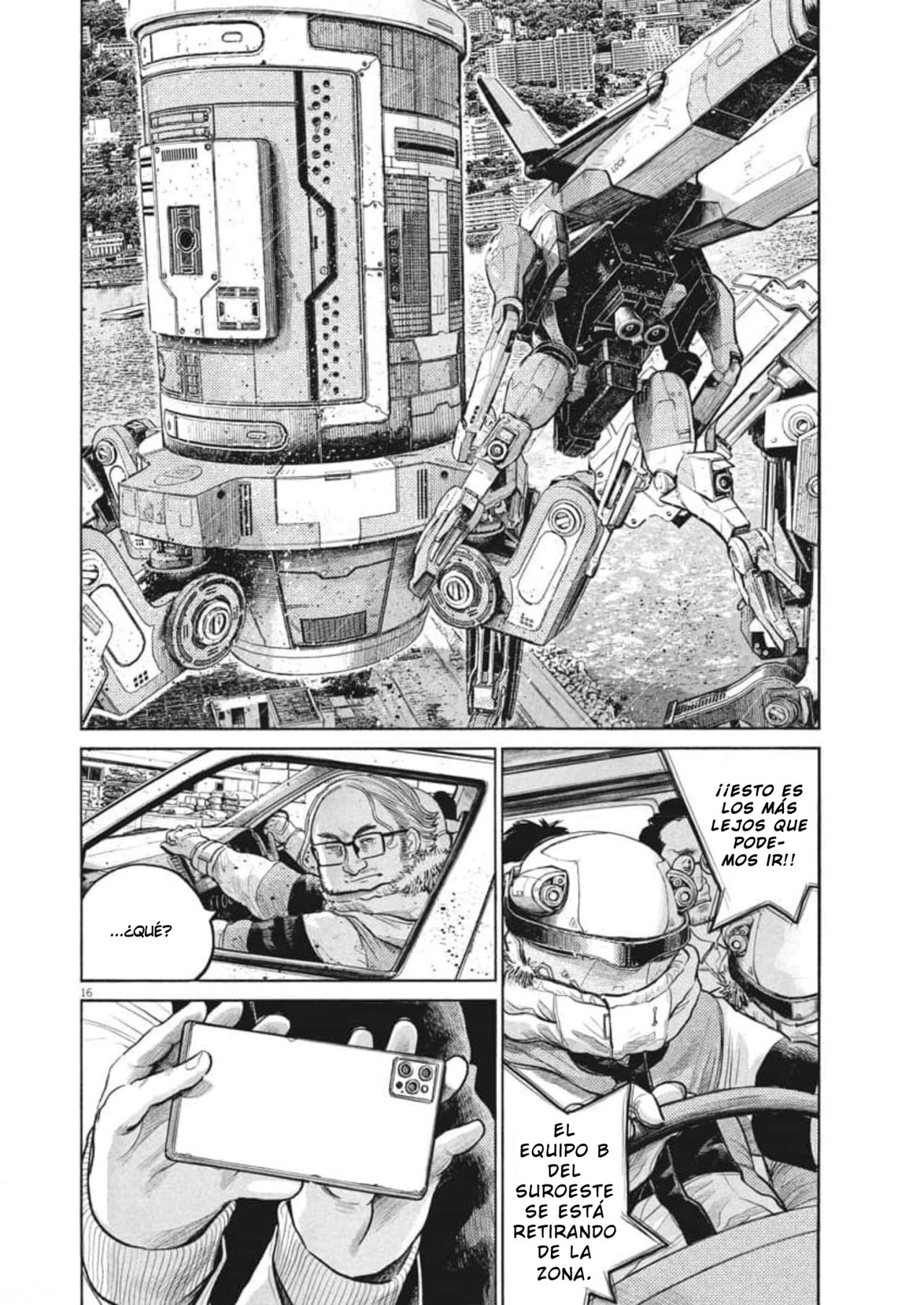 Read Dead Dead Demons Dededededestruction (es) Manga Online