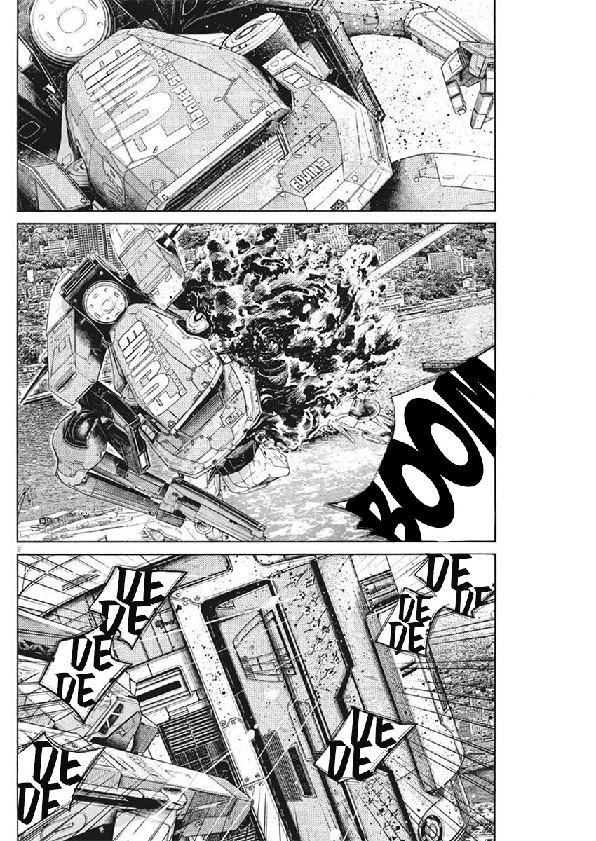 Read Dead Dead Demons Dededededestruction (es) Manga Online