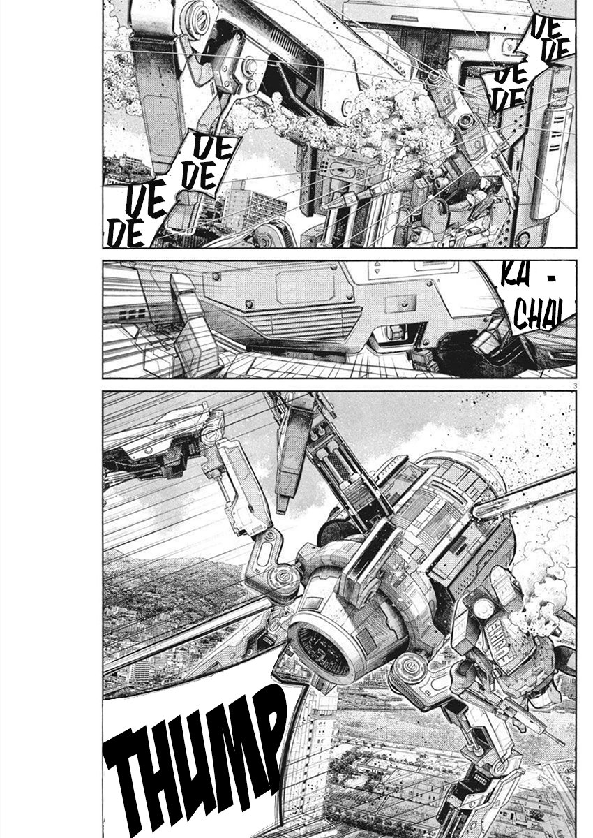 Read Dead Dead Demons Dededededestruction (es) Manga Online