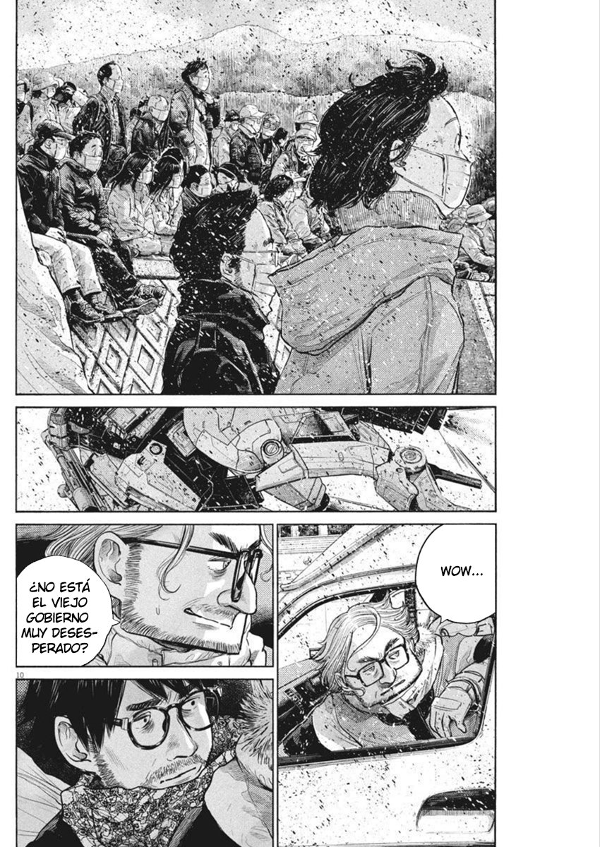 Read Dead Dead Demons Dededededestruction (es) Manga Online