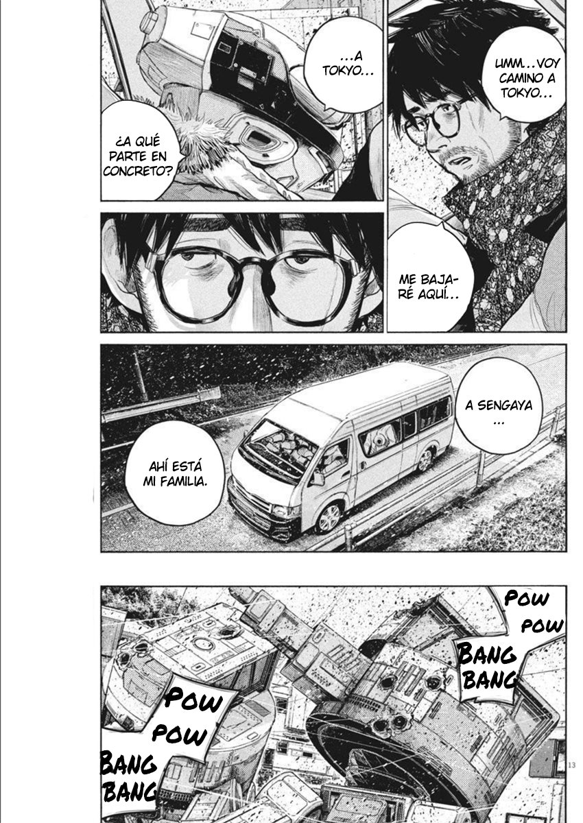 Read Dead Dead Demons Dededededestruction (es) Manga Online