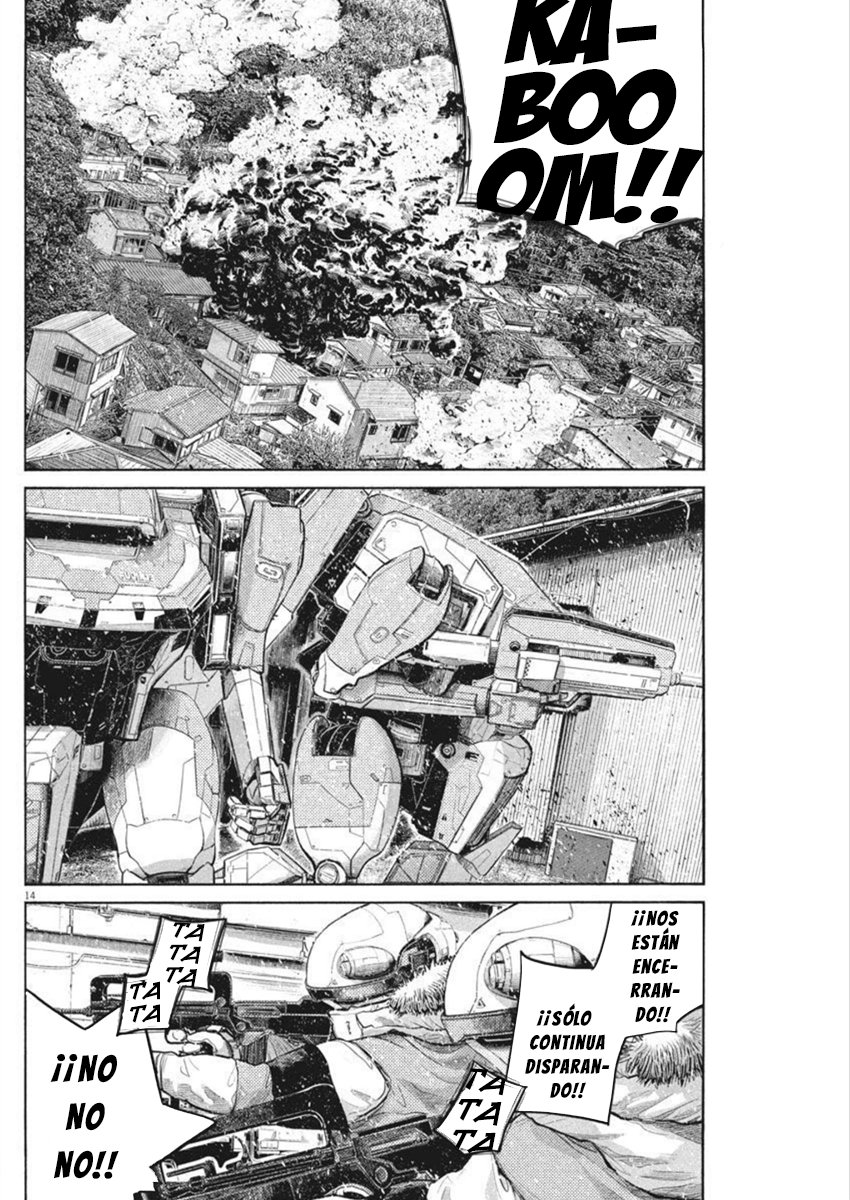 Read Dead Dead Demons Dededededestruction (es) Manga Online