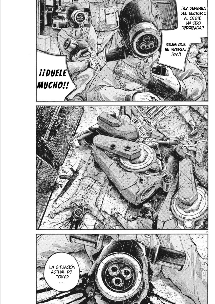 Read Dead Dead Demons Dededededestruction (es) Manga Online