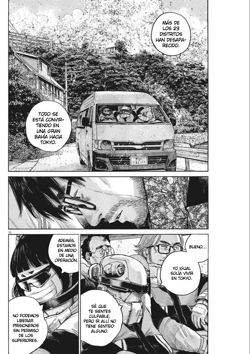 Read Dead Dead Demons Dededededestruction (es) Manga Online