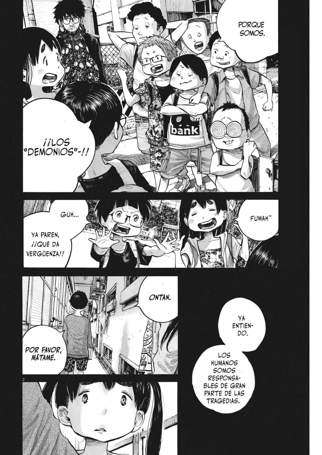 Read Dead Dead Demons Dededededestruction (es) Manga Online