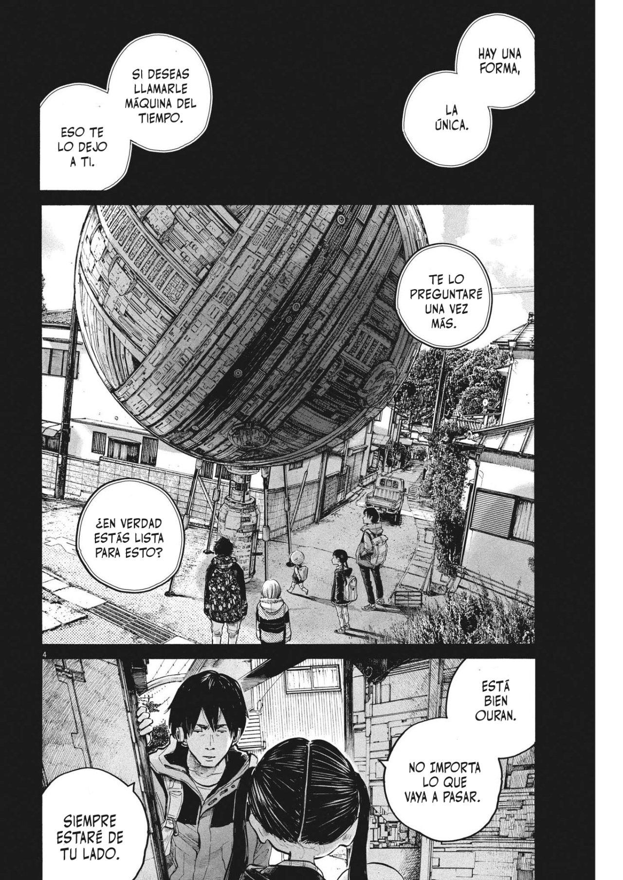 Read Dead Dead Demons Dededededestruction (es) Manga Online