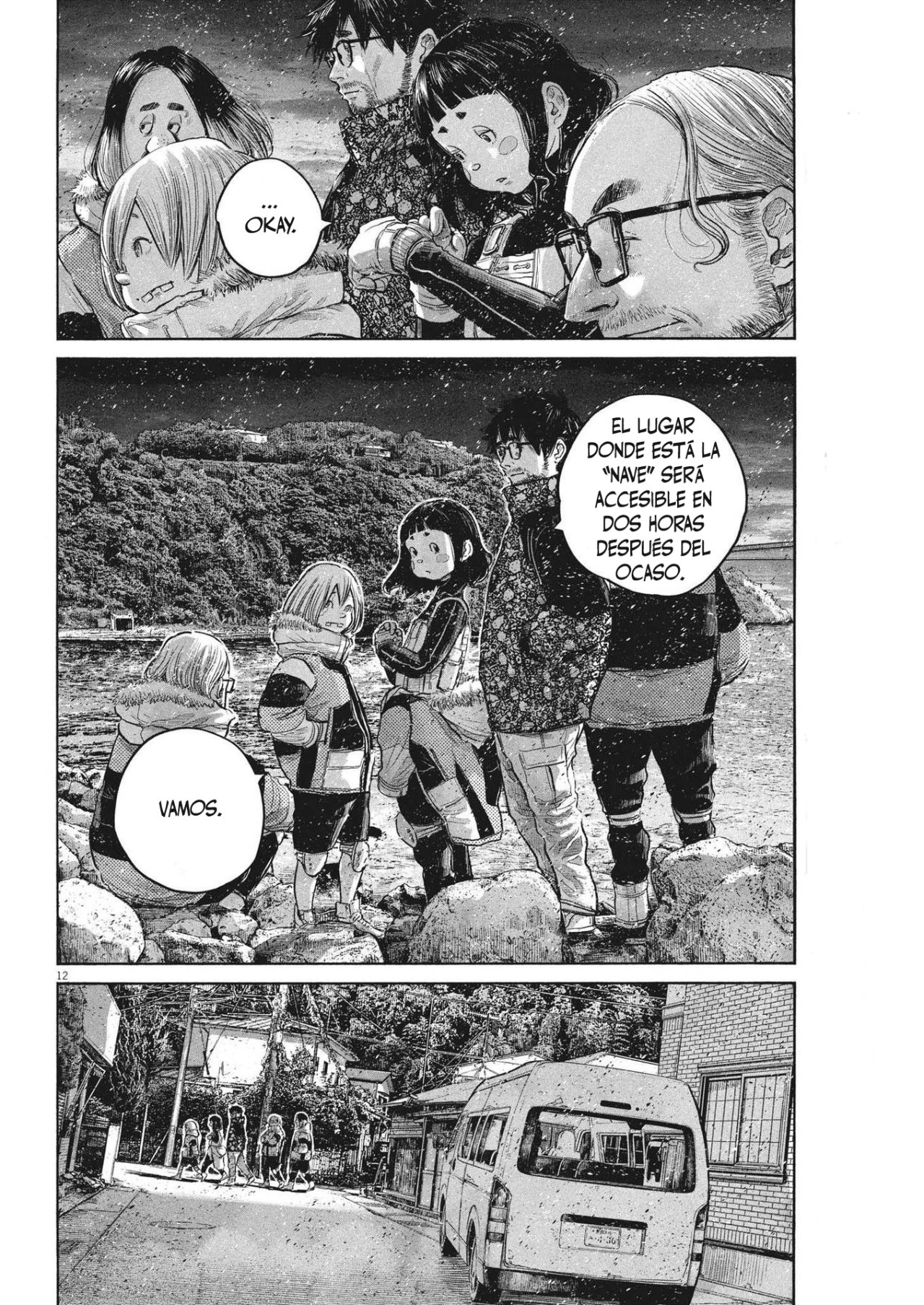 Read Dead Dead Demons Dededededestruction (es) Manga Online