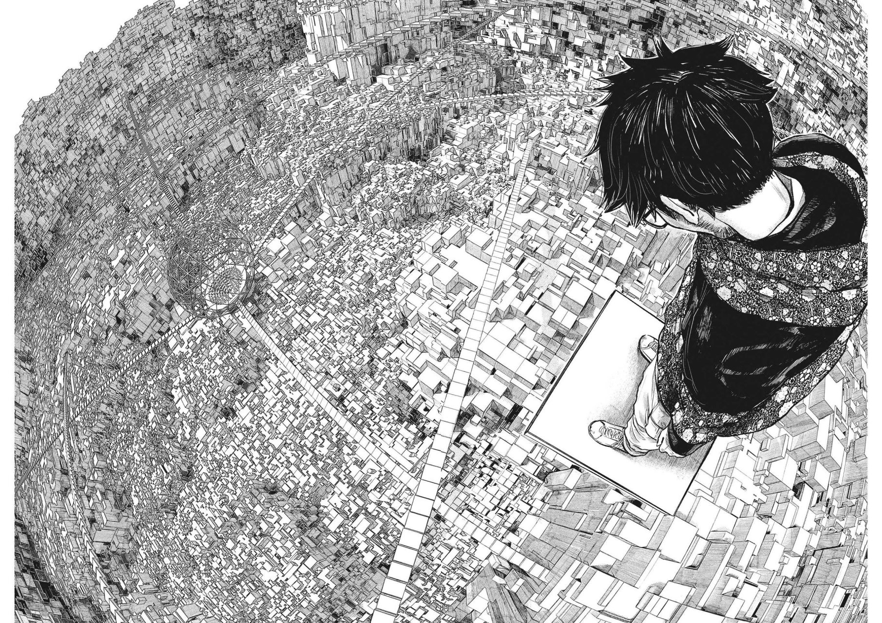 Read Dead Dead Demons Dededededestruction (es) Manga Online