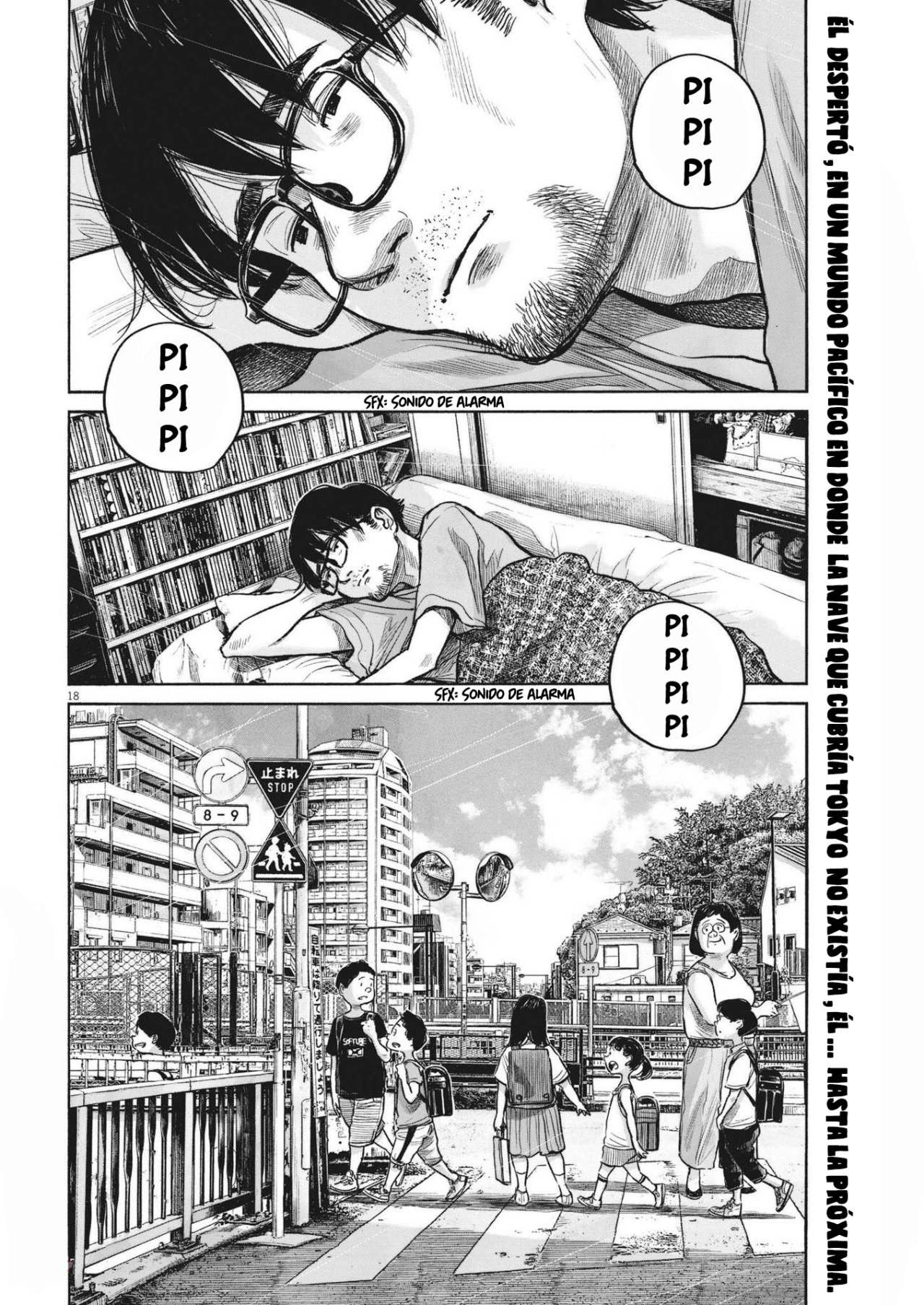 Read Dead Dead Demons Dededededestruction (es) Manga Online