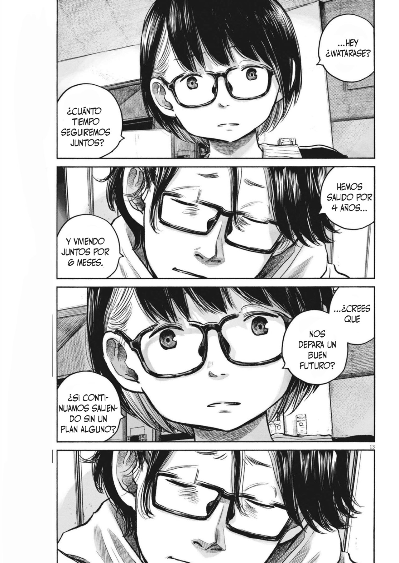 Read Dead Dead Demons Dededededestruction (es) Manga Online