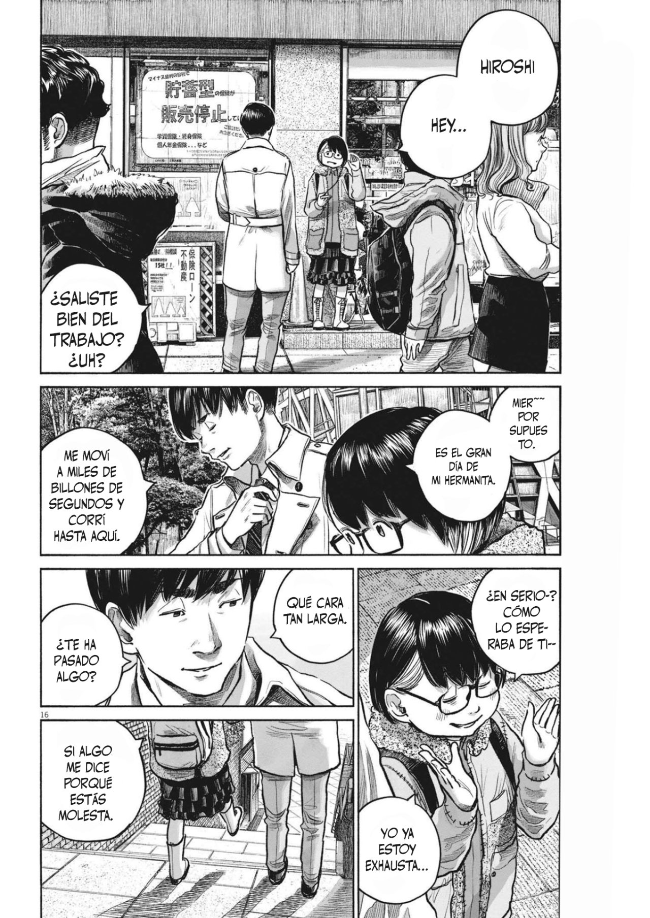 Read Dead Dead Demons Dededededestruction (es) Manga Online