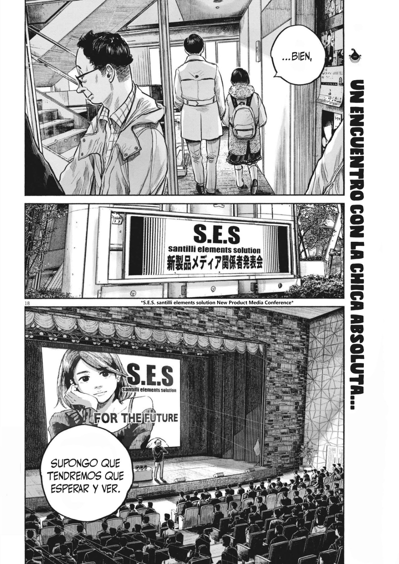 Read Dead Dead Demons Dededededestruction (es) Manga Online