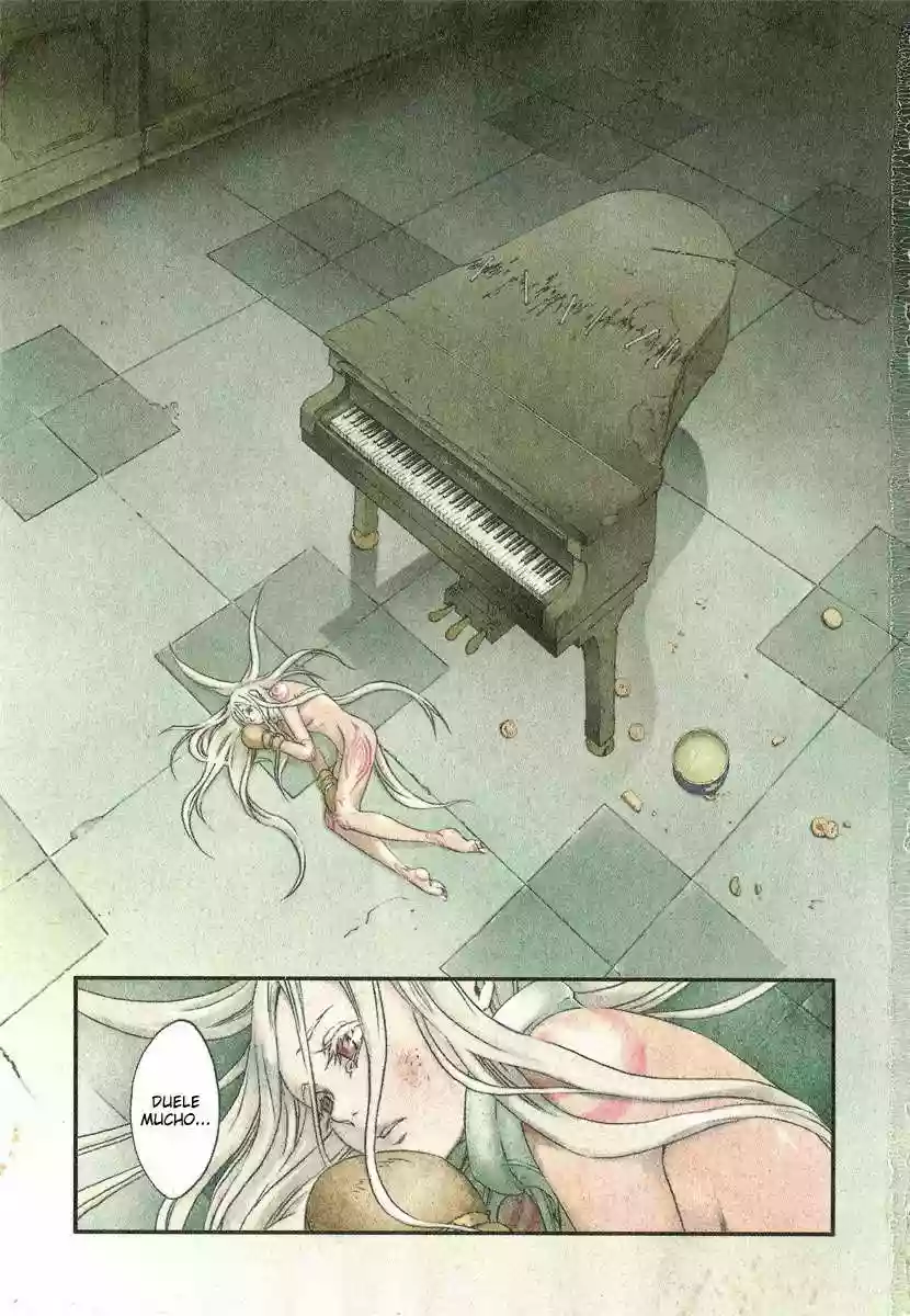 Read Deadman Wonderland (es) Manga Online