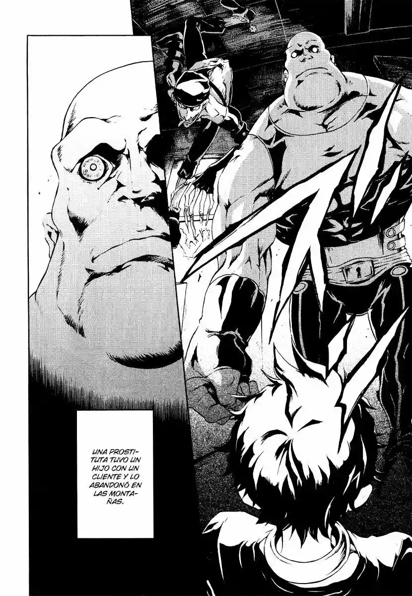 Read Deadman Wonderland (es) Manga Online