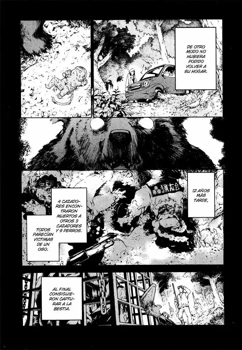 Read Deadman Wonderland (es) Manga Online