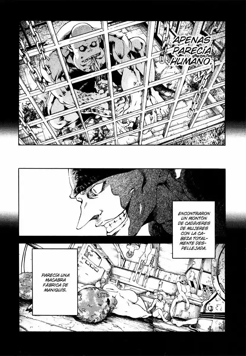 Read Deadman Wonderland (es) Manga Online