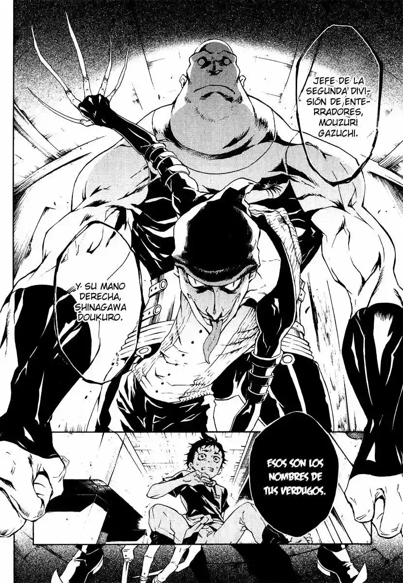 Read Deadman Wonderland (es) Manga Online