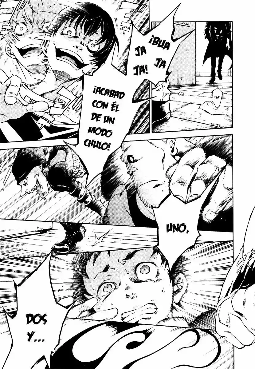 Read Deadman Wonderland (es) Manga Online