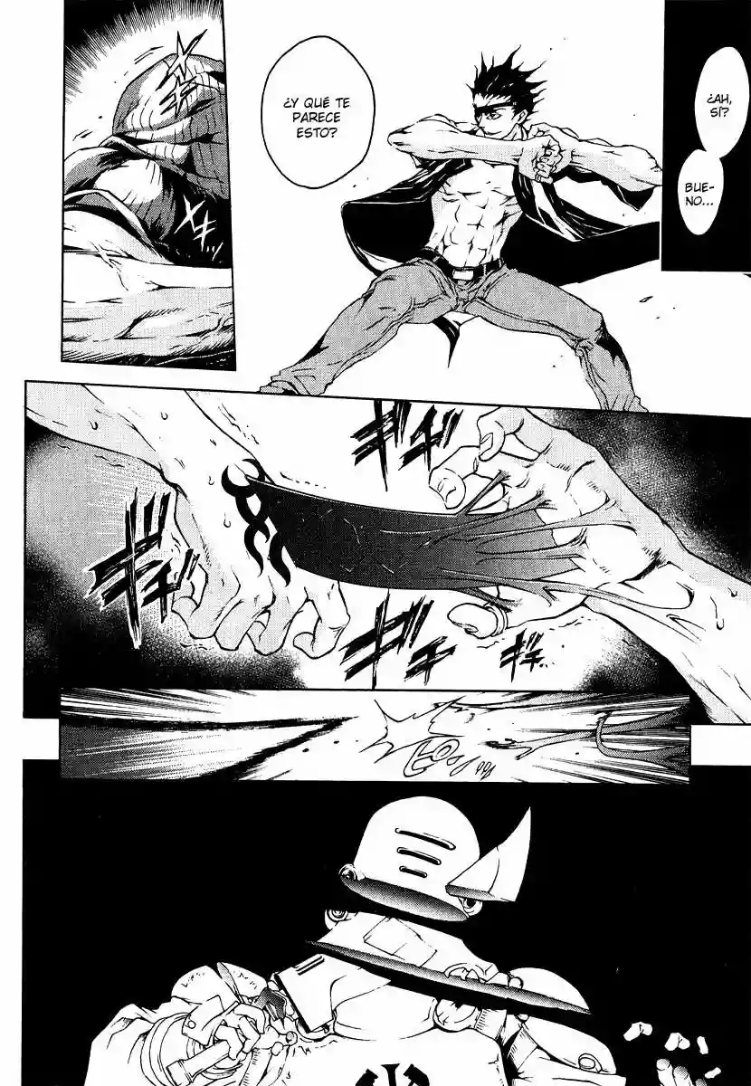 Read Deadman Wonderland (es) Manga Online