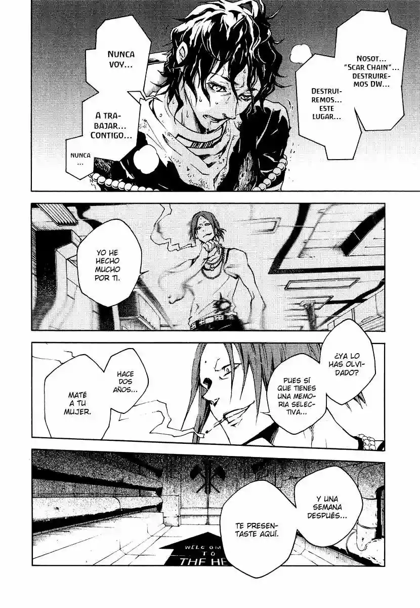 Read Deadman Wonderland (es) Manga Online