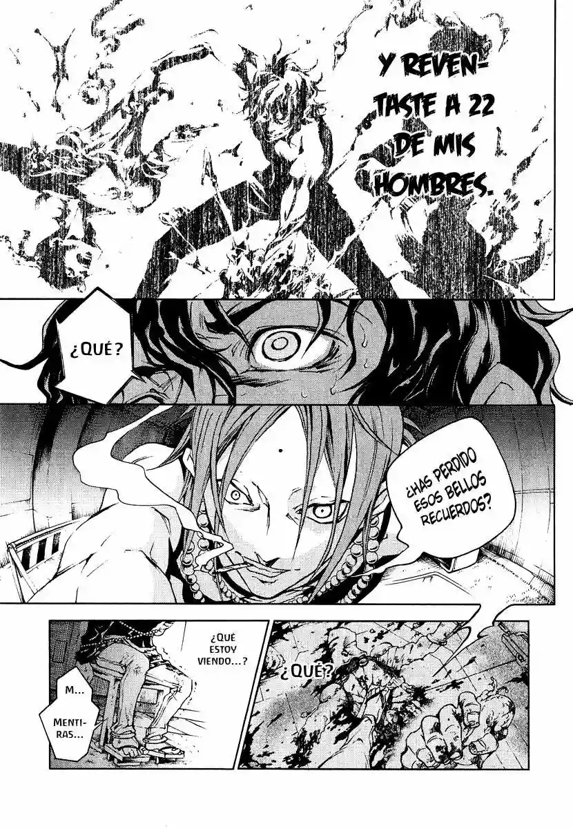 Read Deadman Wonderland (es) Manga Online