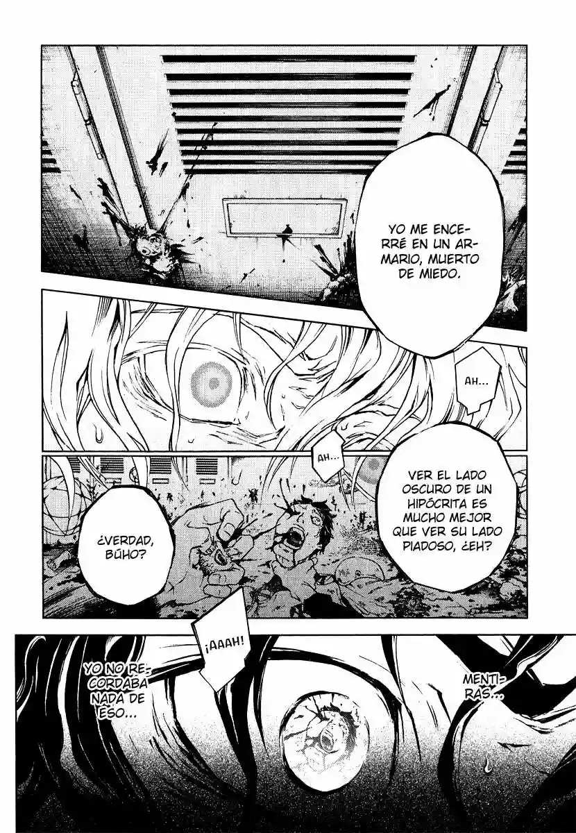 Read Deadman Wonderland (es) Manga Online