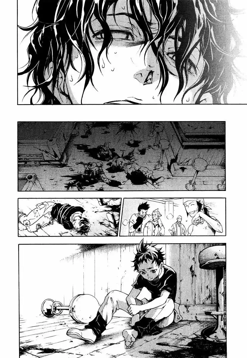 Read Deadman Wonderland (es) Manga Online