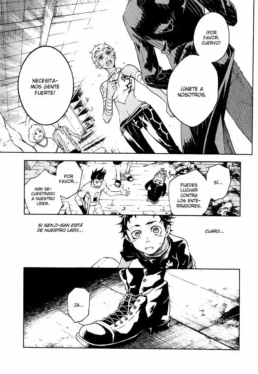 Read Deadman Wonderland (es) Manga Online