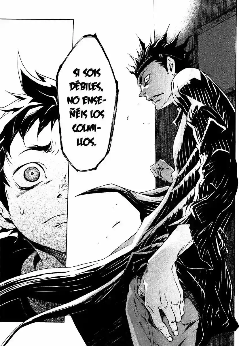 Read Deadman Wonderland (es) Manga Online