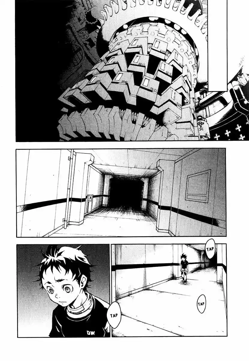 Read Deadman Wonderland (es) Manga Online