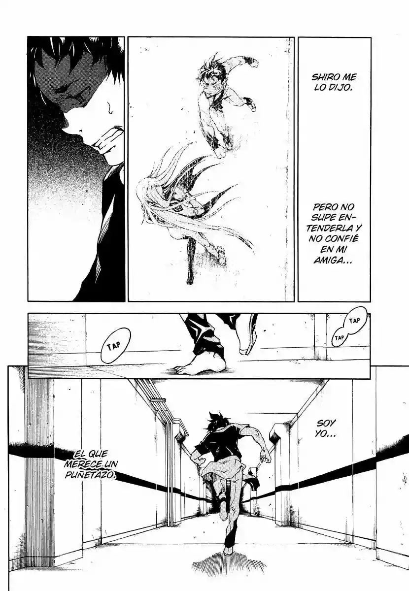 Read Deadman Wonderland (es) Manga Online