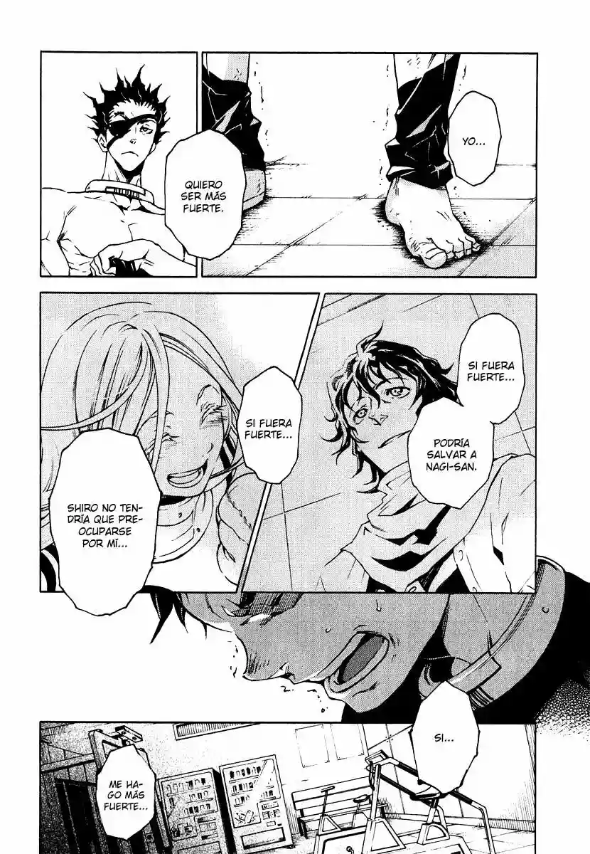 Read Deadman Wonderland (es) Manga Online