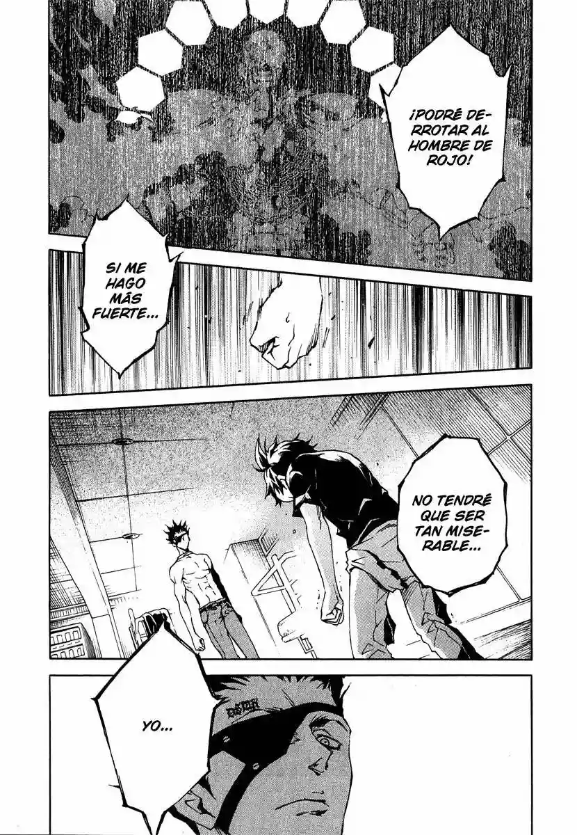 Read Deadman Wonderland (es) Manga Online