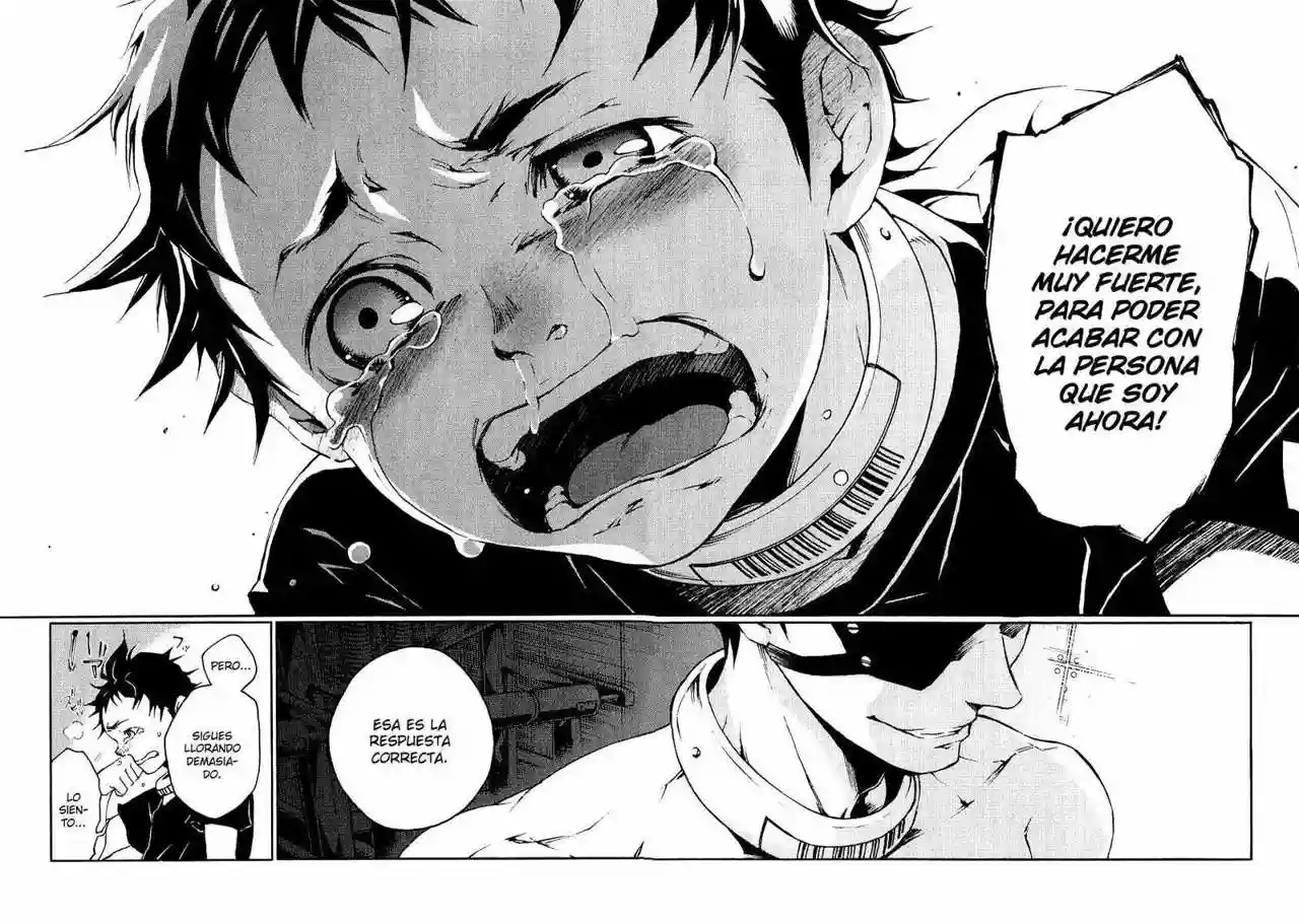 Read Deadman Wonderland (es) Manga Online