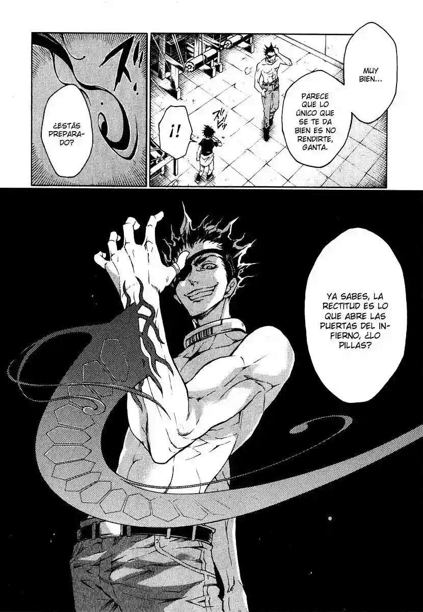 Read Deadman Wonderland (es) Manga Online