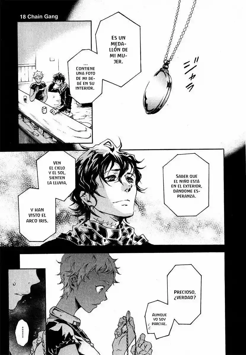 Read Deadman Wonderland (es) Manga Online