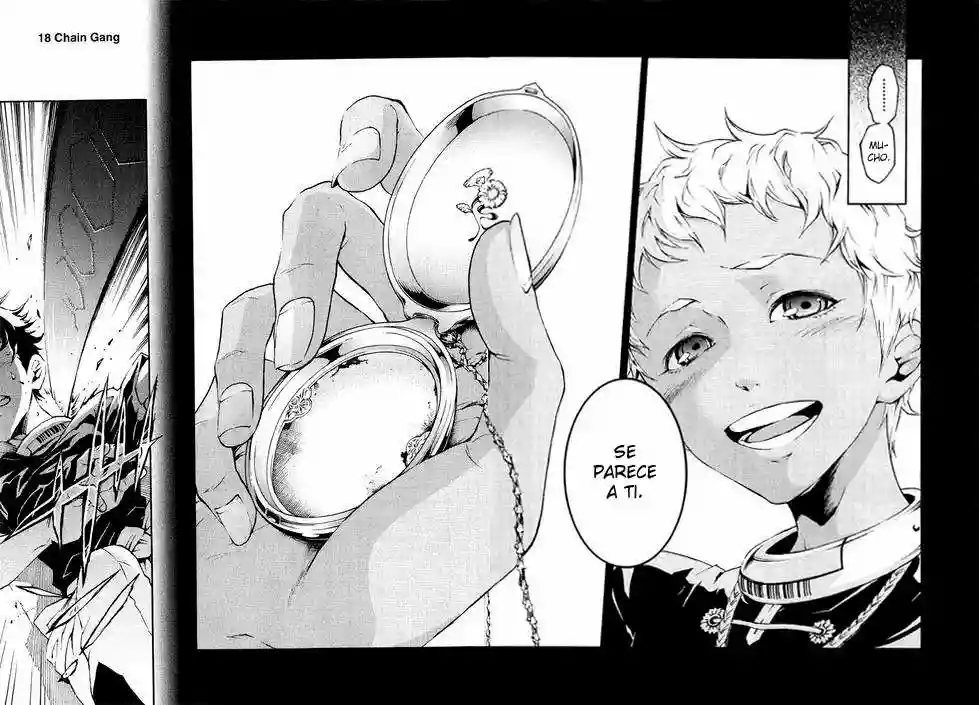 Read Deadman Wonderland (es) Manga Online