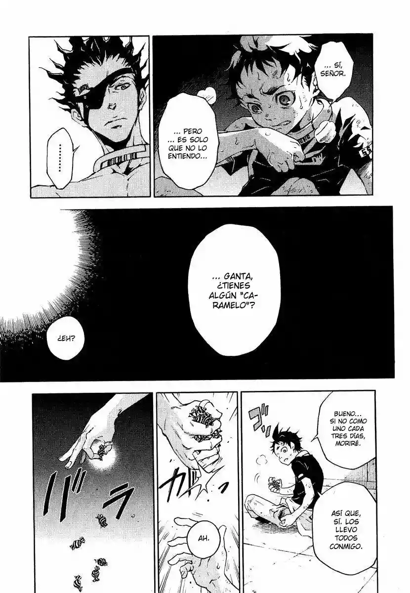 Read Deadman Wonderland (es) Manga Online