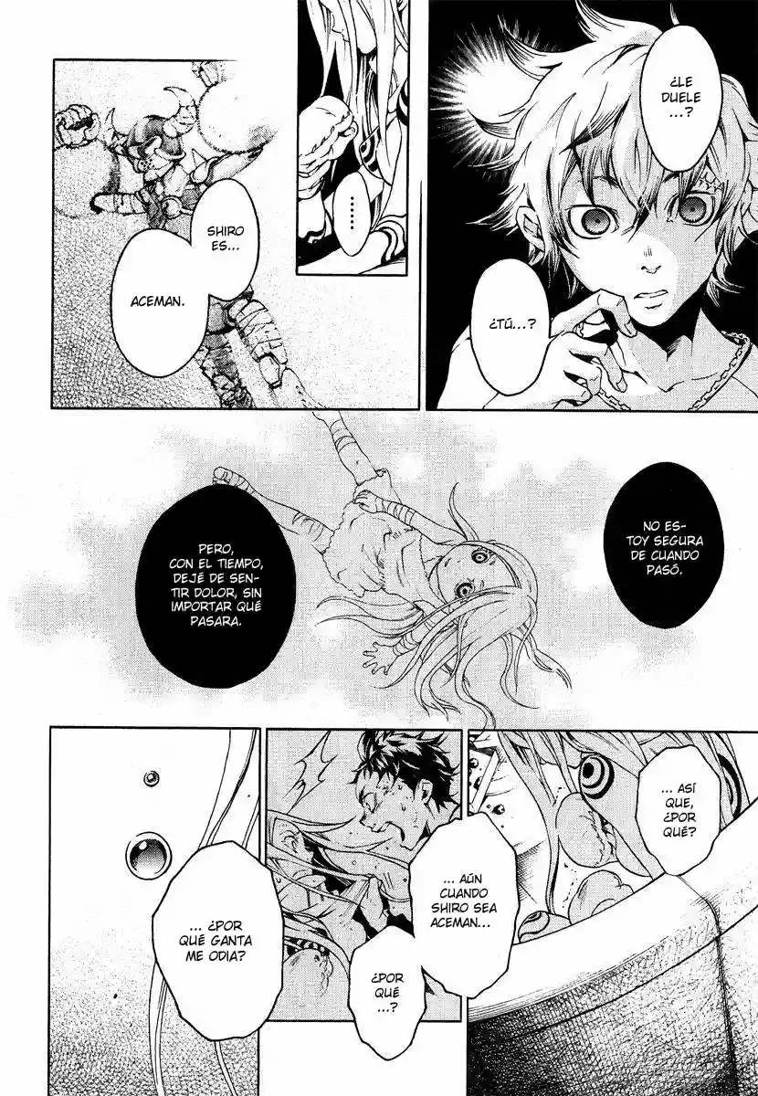 Read Deadman Wonderland (es) Manga Online