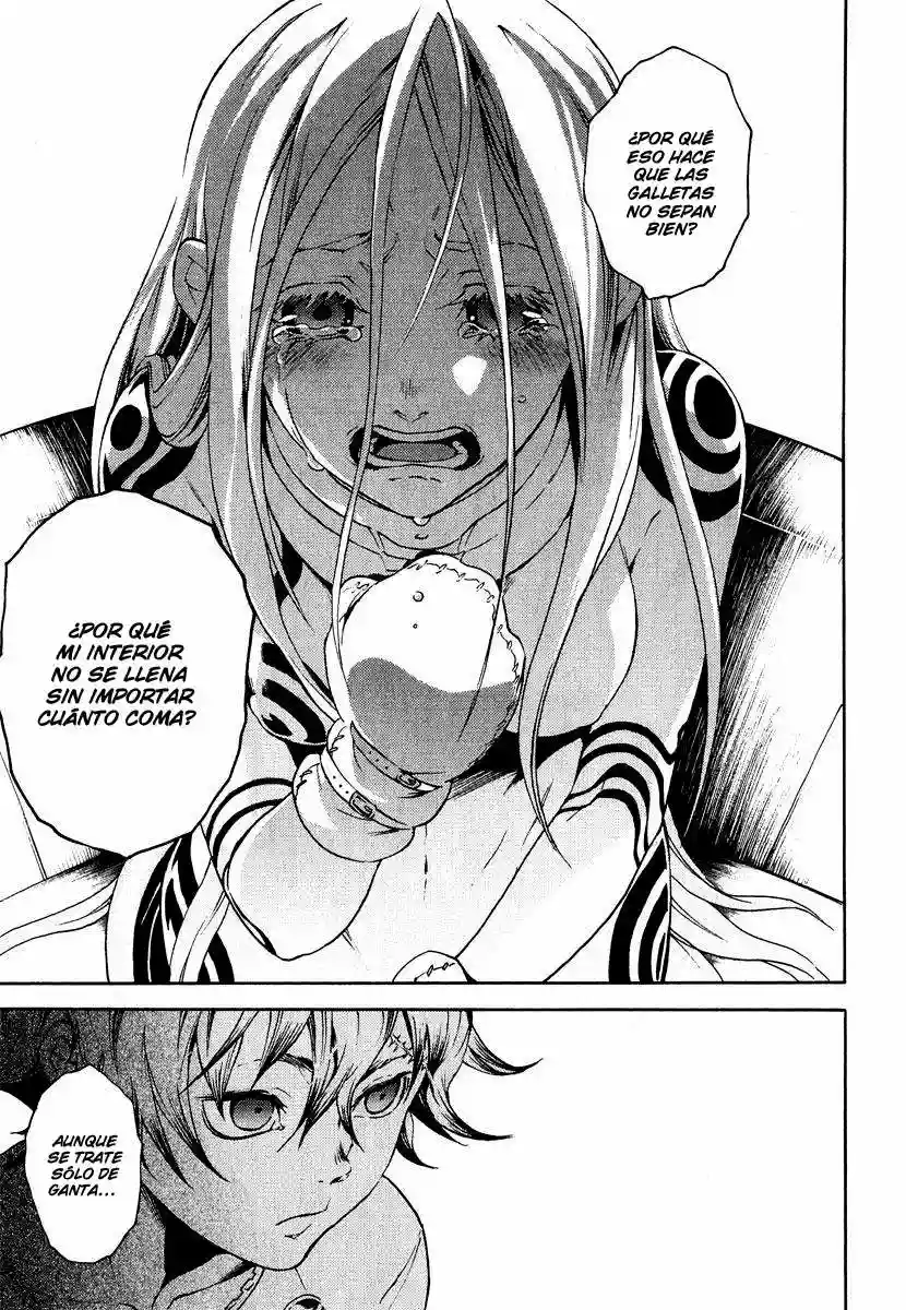 Read Deadman Wonderland (es) Manga Online
